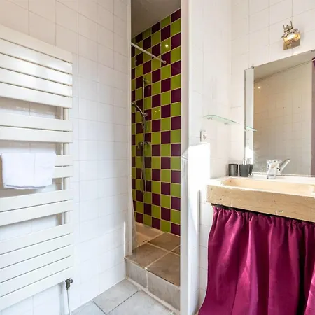 Apartment #hf La Gare Aux 400 Couverts Station Gem Tramway Grenoble
