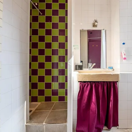 Apartment #hf La Gare Aux 400 Couverts Station Gem Tramway Grenoble