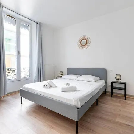 #hf La Gare Aux 400 Couverts Station Gem Tramway Apartmán Grenoble